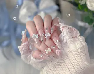 ネイル Rnail ルルのネイルデザイン