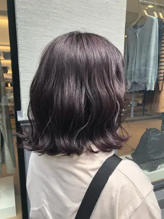 カラー SALOWIN並木所属・韓国ヘア🇰🇷 有田裕也のヘアスタイル