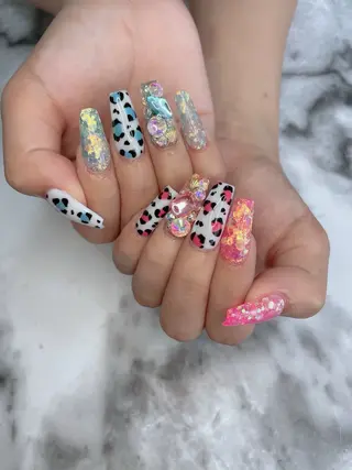 ネイル salon de belnetta所属・kayo 💅のネイルデザイン