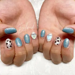 ネイル Beloved Mariaのネイルデザイン