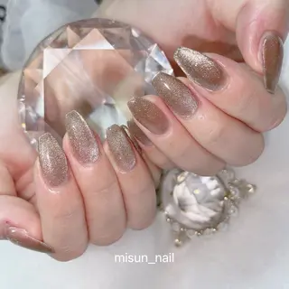 ネイル misun_nail所属・misun_ nailのネイルデザイン