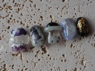 ネイル Gatto所属・Gatto(ガット) ヤマモトのネイルデザイン