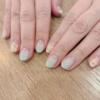 ネイル pro.M所属・pro.M ayaのネイルデザイン