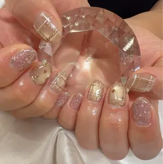 ネイル kouca  nail所属・コウ カnail💅のネイルデザイン