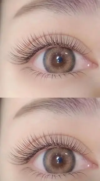 マツエク・マツパ 👼 Kiki👼のマツエク・マツパデザイン