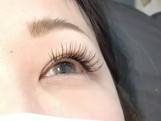 マツエク・マツパ 菊地 美月のマツエク・マツパデザイン