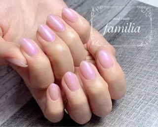 ネイル -nailroom- familiaのネイルデザイン