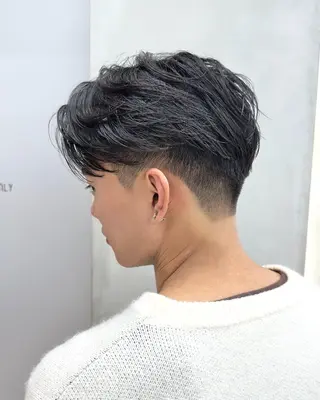 メンズ nico　TOKYO所属・メンズ特化美容師/ すなおのヘアスタイル