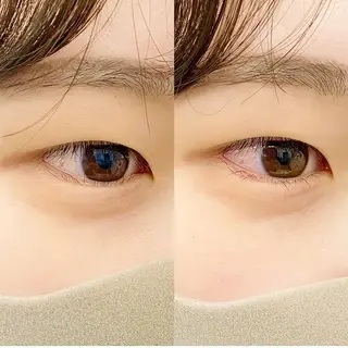 パーマ ヘアアレンジ ネイル マツエク・マツパ hellO. hellO.のマツエク・マツパデザイン