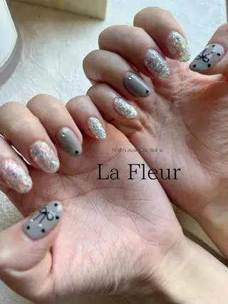 ネイル H. Sayuriのネイルデザイン