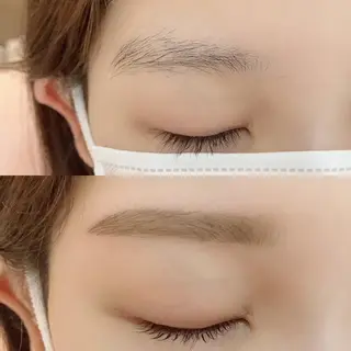 マツエク・マツパ OLIVIA GINZA前川のマツエク・マツパデザイン