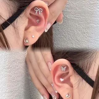 amour所属・⠀ honokaのマツエク・マツパデザイン