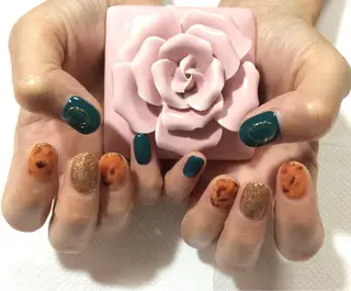 ネイル Eye アイのネイルデザイン