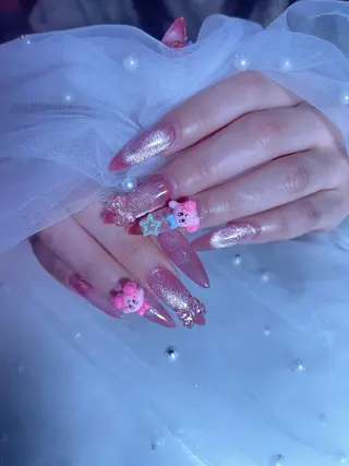 ネイル ベストネイル Noraのネイルデザイン