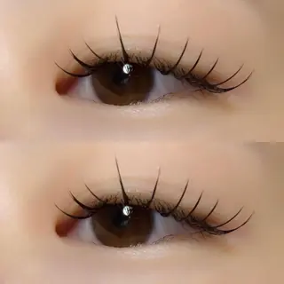 マツエク・マツパ Aulii 優那のマツエク・マツパデザイン