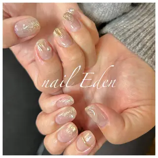 ネイル Eden　private nail saron所属・Eden ♾️のネイルデザイン