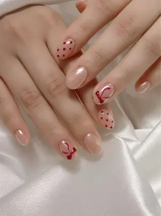ネイル ジョリ kasumi🌹💅のネイルデザイン