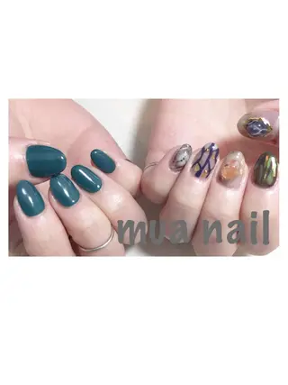 ネイル mua nail mikiのネイルデザイン