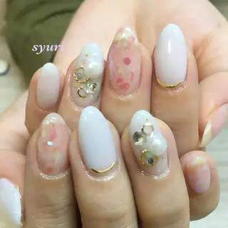 ネイル syuri nailのネイルデザイン