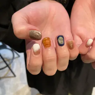 ネイル shio ♡ 2月予約受付中のネイルデザイン