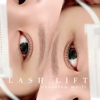 マツエク・マツパ meili 宮野のマツエク・マツパデザイン