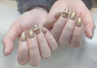 ネイル モニカ アキイのネイルデザイン