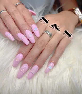 ネイル S&S 村田小百合のネイルデザイン