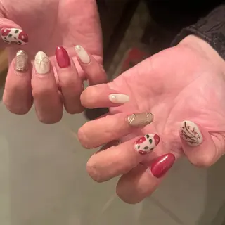 ネイル K Aのネイルデザイン