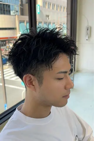 メンズ kana🦋美髪 メンズ可◎のヘアスタイル