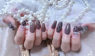 ネイル VIVIAN リサのネイルデザイン