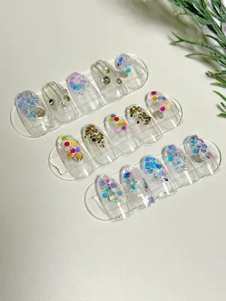 ネイル CREST クレストのネイルデザイン