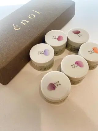 ネイル NINEnami ニュアンスネイルのネイルデザイン