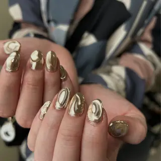 ネイル MAXKELLY大阪店所属・MAXKELLY 大阪店のネイルデザイン