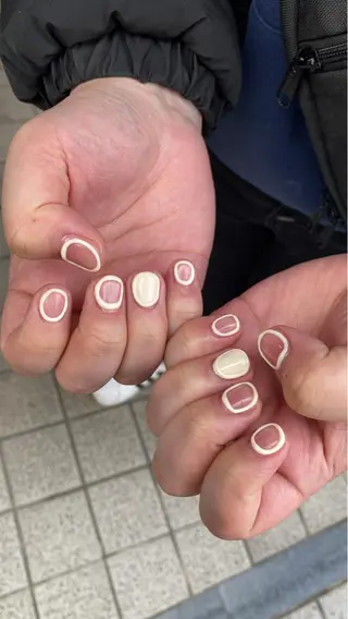 ネイル Kobari Sayakaのネイルデザイン