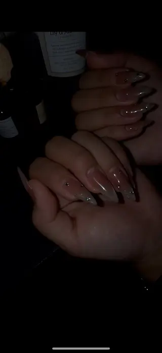 ネイル Charom Akaneのネイルデザイン