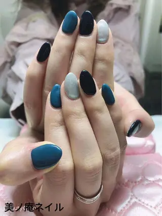 ネイル ❤minoannai メトロポリタン前店のネイルデザイン