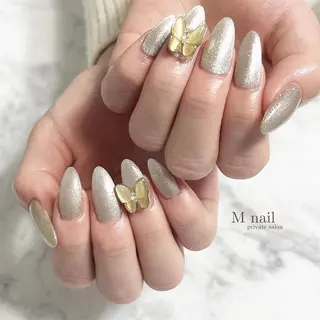 ネイル M　nail所属・M nailのネイルデザイン