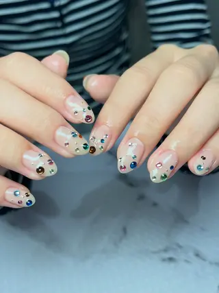 ネイル lemon nailレモンネイルのネイルデザイン