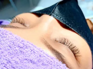 マツエク・マツパ シエルエトワール💜 桜木町のマツエク・マツパデザイン