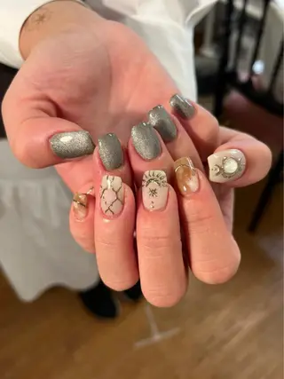 ネイル LOVE NAIL 💕Sonoのネイルデザイン