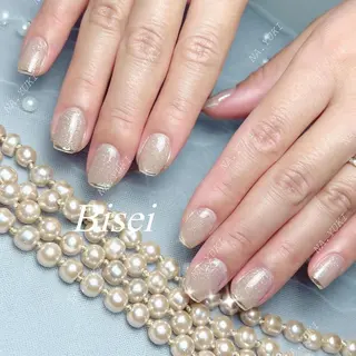 ネイル 🌷 Mooning 🌷のネイルデザイン