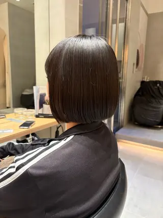 ショート matsuri ☆ボブ募集のヘアスタイル