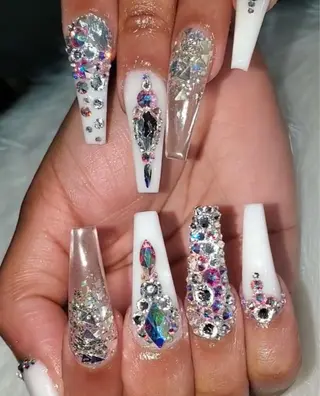 ネイル 🖤スカルプ専門店 新宿・MR🖤のネイルデザイン