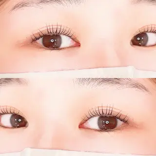 マツエク・マツパ Le Riad 栄 🦋坪内のマツエク・マツパデザイン