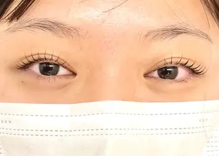 マツエク・マツパ Haruka✄﻿ 透明感カラー🫧🌙のヘアスタイル