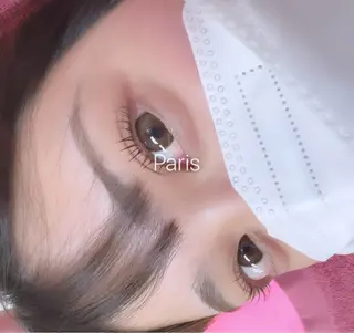 マツエク・マツパ エスポワールビューティサロン所属・エスポワール ビューティサロンのマツエク・マツパデザイン