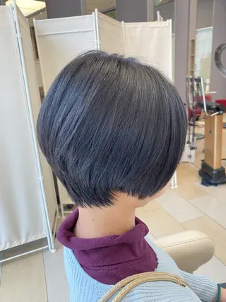 ショート ヘアアレンジ 牧 ゆりか𓋈のヘアスタイル