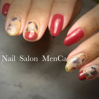 ネイル 江崎 景子のネイルデザイン