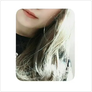 カラー feel所属・Ogawa maiのヘアスタイル