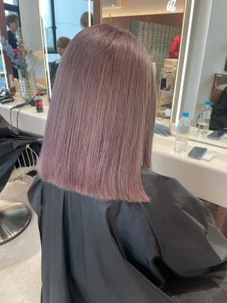 ミディアム HAVANA MIZUKIのヘアスタイル